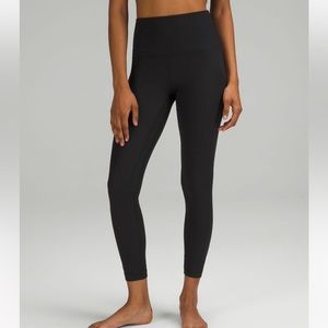 lululemon Align Ribbed High-Rise Pant 25”